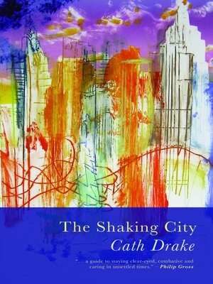 cover image of The Shaking City